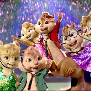 Alvin and the Chipmunks: Chipwrecked photo 11