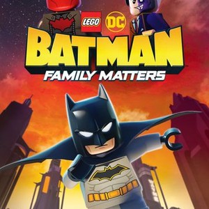 LEGO DC: Batman: Family Matters photo 12