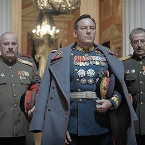 A scene from "The Death of Stalin." photo 9