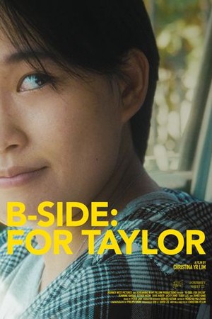 B-Side: For Taylor poster