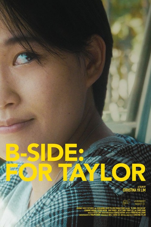 B-Side: For Taylor poster