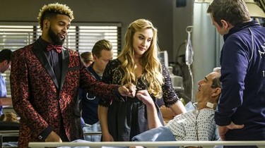 Code black season sale 1 episode 1