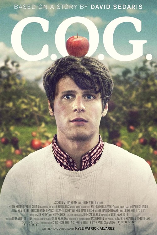 C.O.G. poster