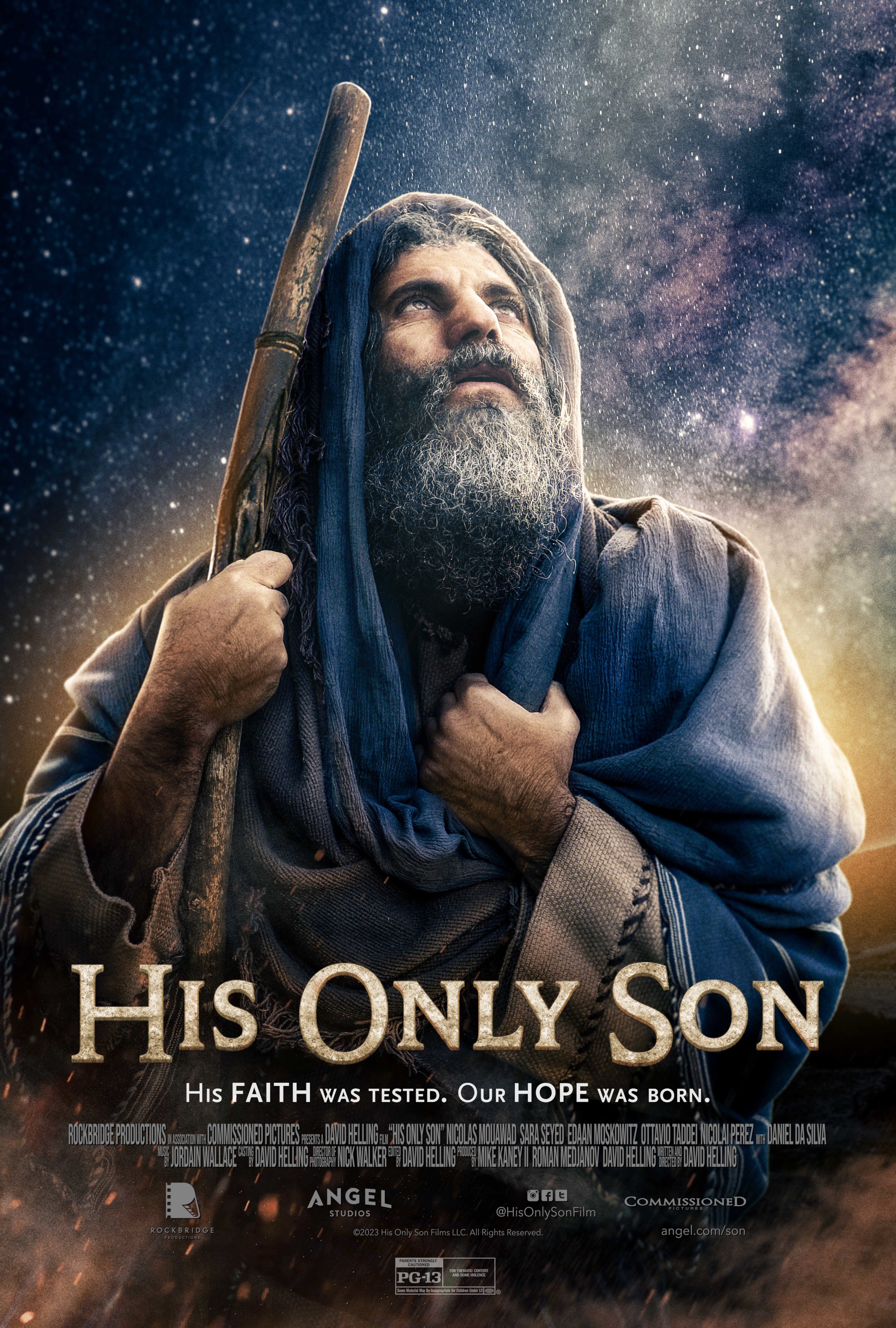 His Only Son - Rotten Tomatoes