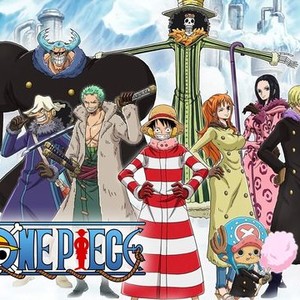 One Piece Film Z - Rotten Tomatoes