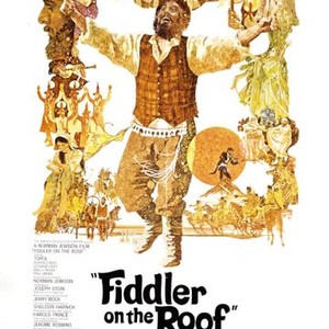 Fiddler on the Roof (1971) photo 17