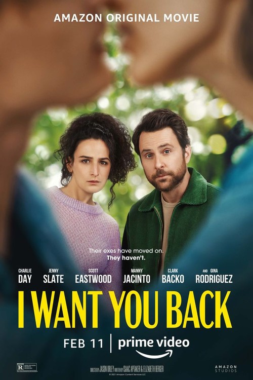 I Want You Back poster
