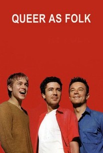 Queer As Folk Uk Rotten Tomatoes