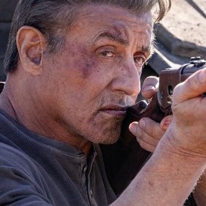 Rambo Last Blood Rotten Tomatoes