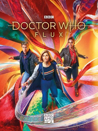 Chaudron bouillonne - Doctor Who, saison 13 épisode 6: Flux
