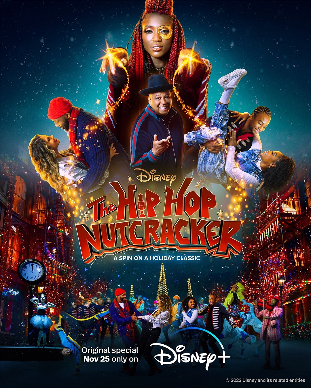 The Hip Hop Nutcracker | Rotten Tomatoes