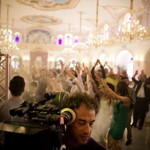 REALITY, director Matteo Garrone, on set, 2012. ©Oscilloscope Laboratories