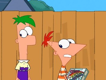 Phineas and ferb season 1 episode 1 outlet