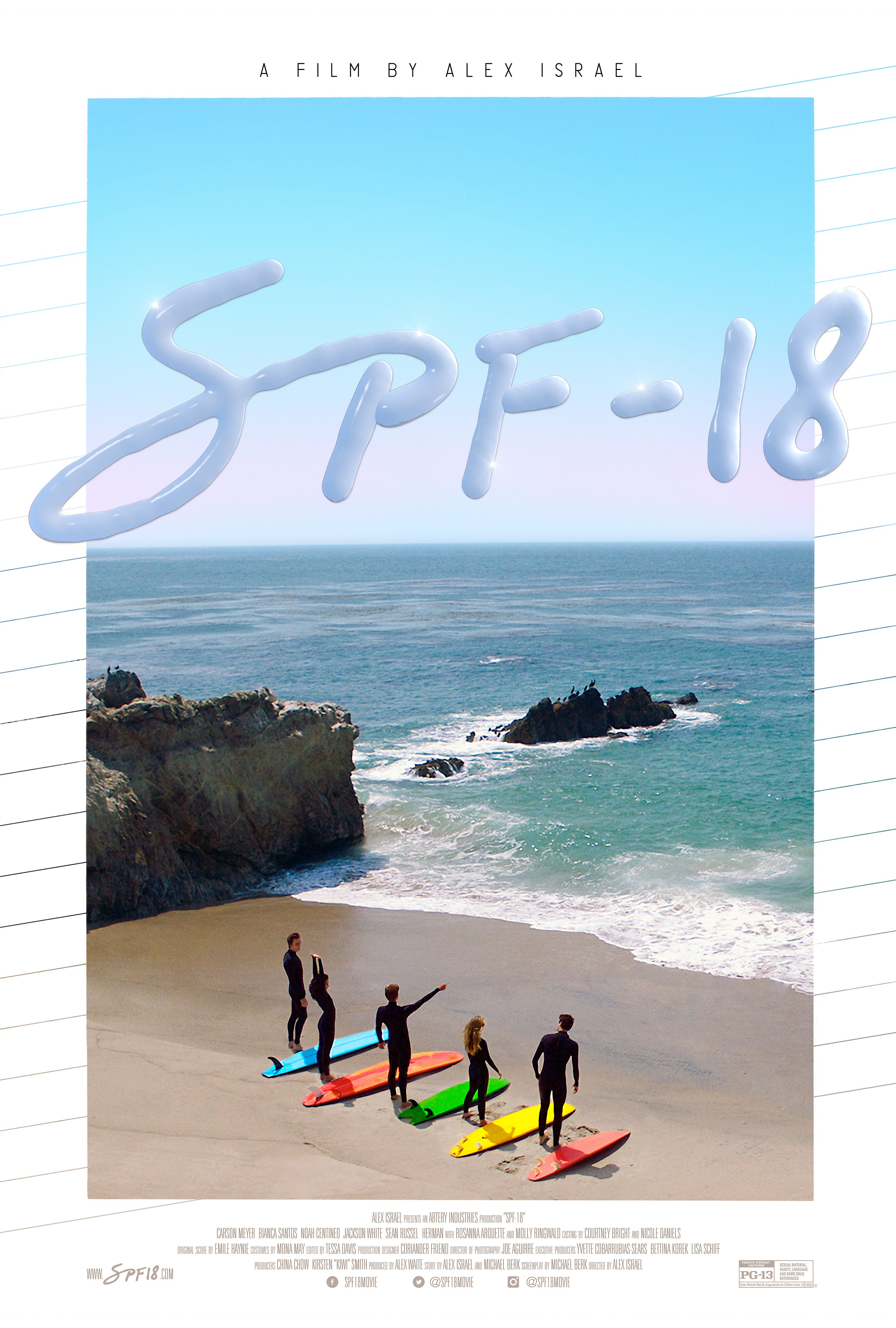 SPF-18 | Rotten Tomatoes