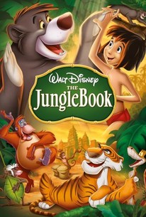 Image result for jungle book 1967