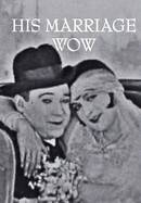 His Marriage Wow poster image