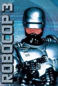 RoboCop 3 (1993) - Rotten Tomatoes