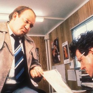 WILT, (aka THE MISADVENTURES OF MR. WILT), Mel Smith, Griff Rhys Jones, 1989. ©Samuel Goldwyn Films