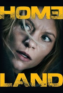 Homeland: Season 5 poster image