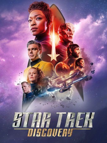Star trek sales discovery amazon prime