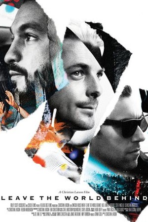 Leave the World Behind poster