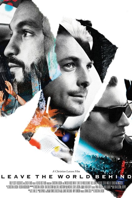 Leave the World Behind poster