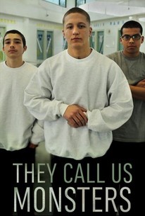 They Call Us Monsters poster