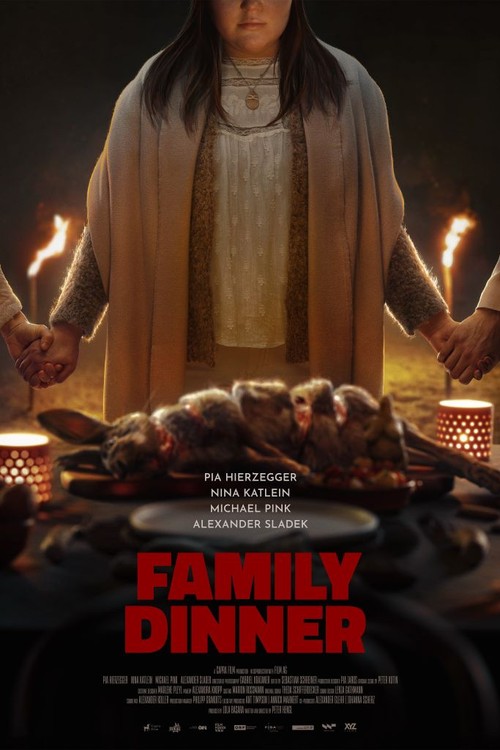 Family Dinner poster