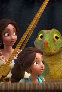 The Gecko's Tale poster image
