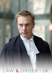 Law & Order: UK: Season 1 poster image