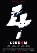 Scream 4 poster image