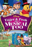 My Friends Tigger & Pooh: Tigger & Pooh and a Musical Too poster image
