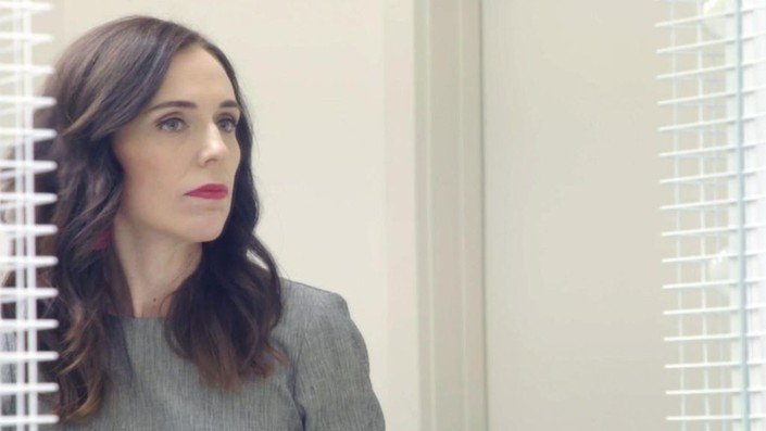 總理之路：Jacinda Ardern的《Prime Minister》，看見她的挑戰與光輝