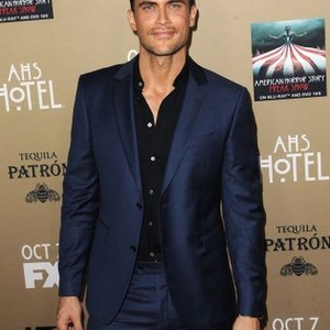 Cheyenne Jackson at arrivals for AMERICAN HORROR STORY: HOTEL Season Premiere, Regal Cinemas L.A. LIVE Stadium 14, Los Angeles, CA October 3, 2015. Photo By: Dee Cercone/Everett Collection