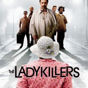 2004 The Ladykillers