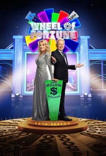 Wheel of Fortune: Season 40 | Rotten Tomatoes
