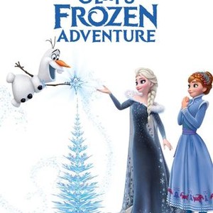 Olaf's Frozen Adventure photo 12