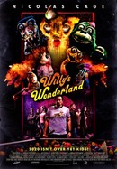 Willy's Wonderland poster image