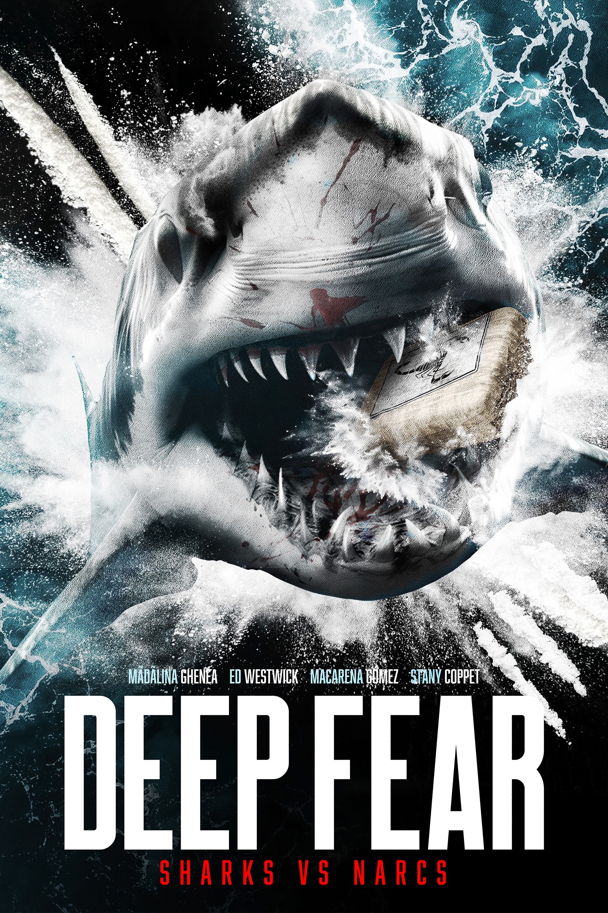 Deep Fear Rotten Tomatoes