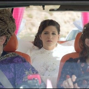 A scene from "The Wedding Plan."