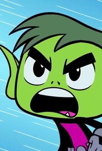 Watch Teen Titans Go! Streaming Online