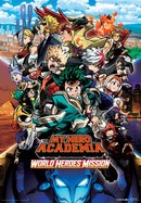 My Hero Academia Heroes Rising Rotten Tomatoes