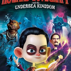 Howard Lovecraft & the Undersea Kingdom (2017)