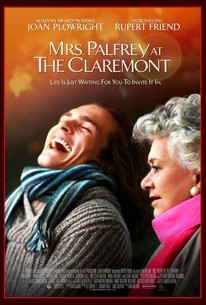 Mrs. Palfrey at the Claremont poster