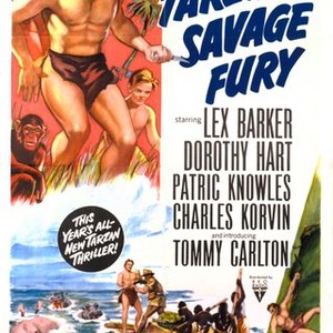 Tarzan's Savage Fury (1952) photo 10