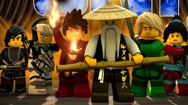 Lego ninjago season 10 netflix hotsell