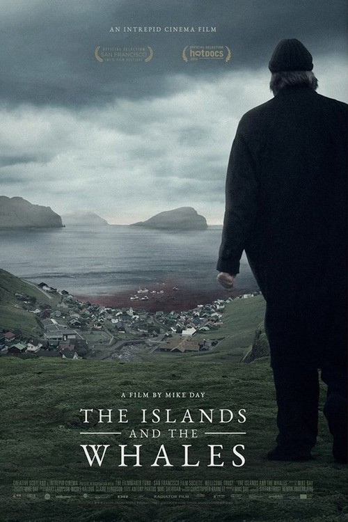 The Islands and the Whales poster