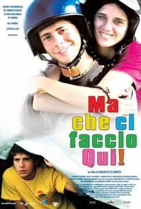 Watch trailer for Ma Che Ci Faccio Qui!