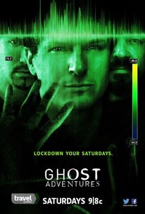 Poster for Ghost Adventures