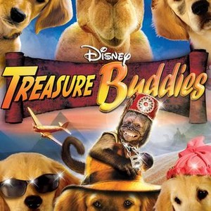 Treasure Buddies (2012) photo 12
